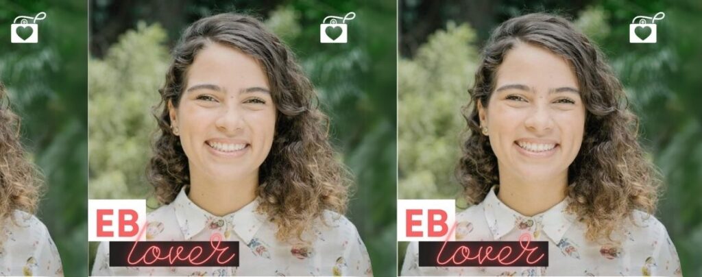 EB Lover By Isabella Freihat Mota