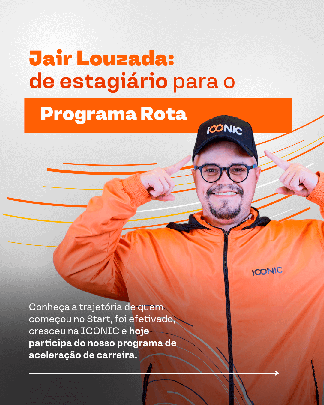 [CARROSSEL] Programa Rota Transforma ICONIC001
