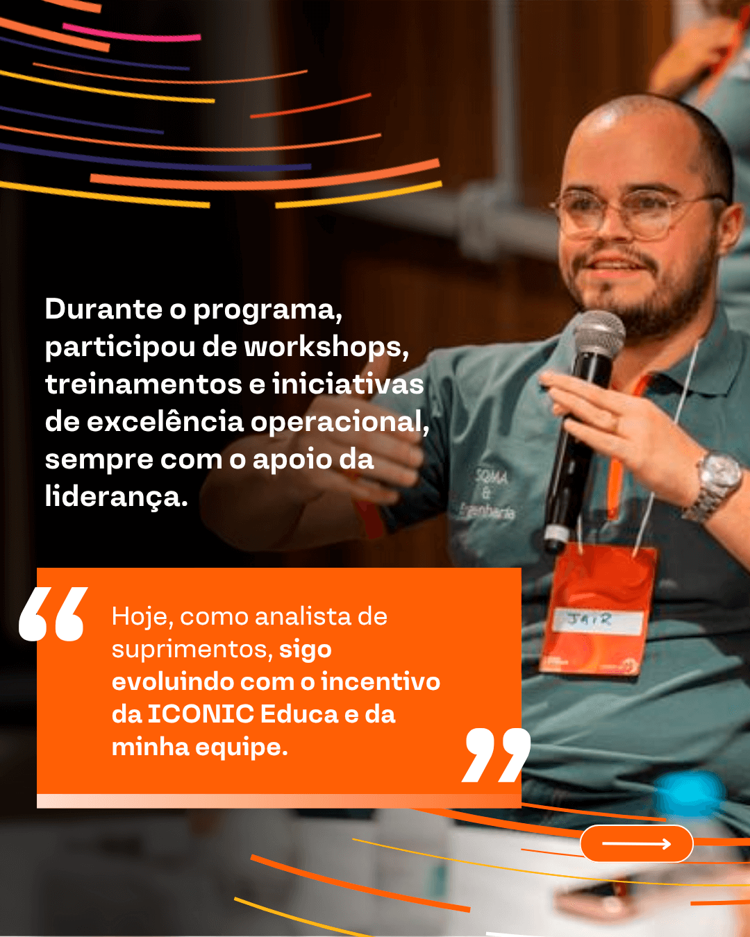 [CARROSSEL] Programa Rota Transforma ICONIC004