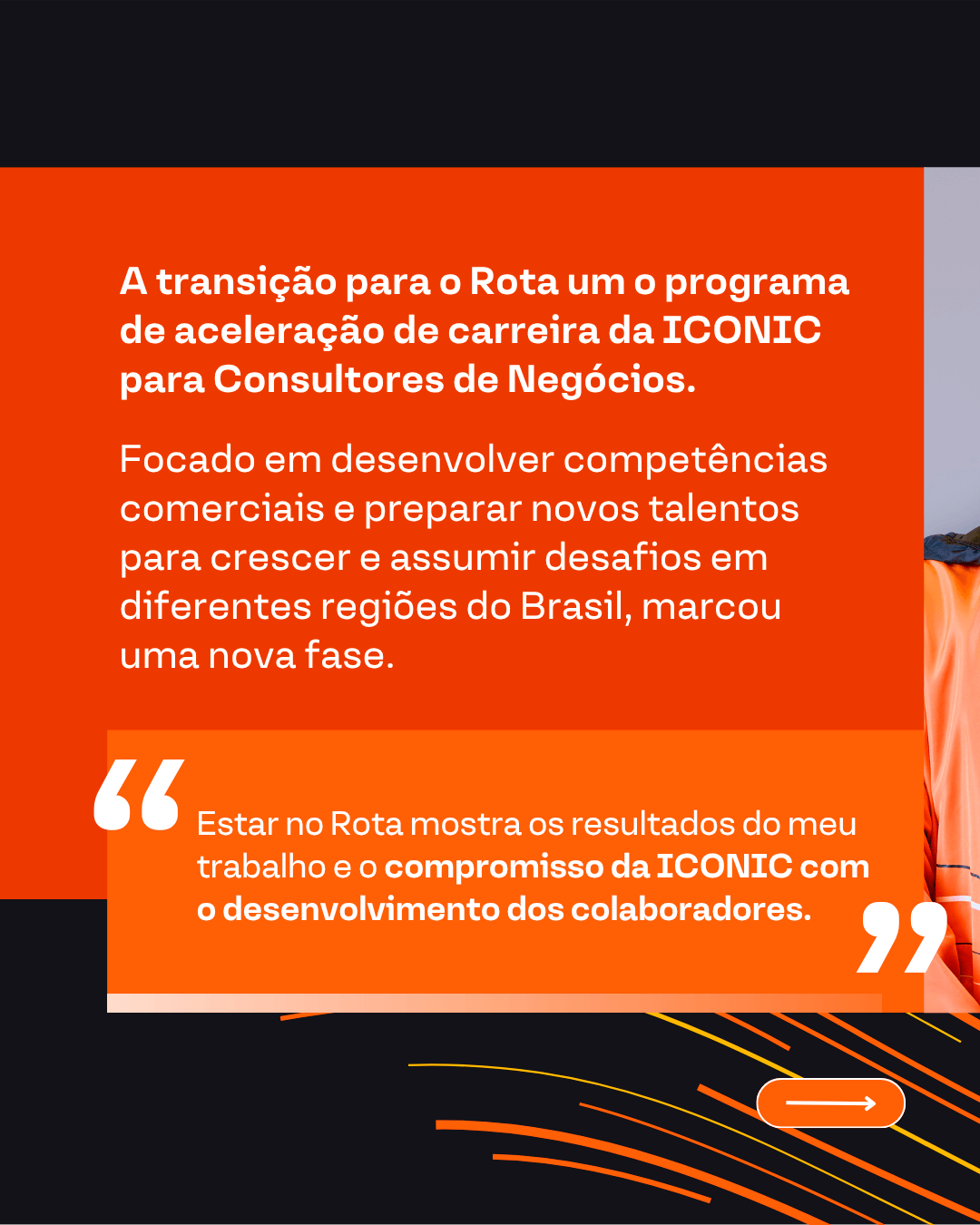 [CARROSSEL] Programa Rota Transforma ICONIC007